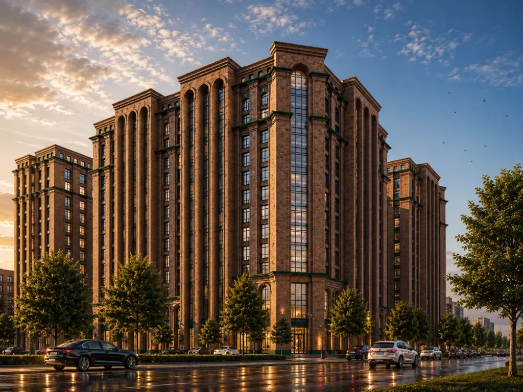 Апартаменты